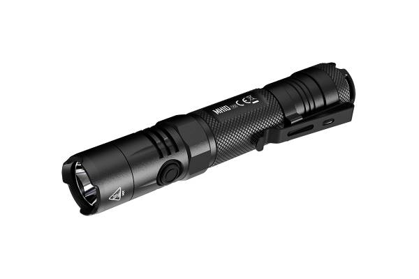 NiteCore MH10 V2 LED Taschenlampe akkubetrieben 1200lm 77g