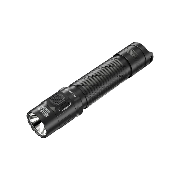 NiteCore MH12 LED Taschenlampe akkubetrieben 3300lm 82g NiteCore MH12 LED Taschenlampe akkubetrieben 3300lm 82g