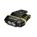 NiteCore NC-NU11 NU11 Mobile Kleinleuchte LED Schwarz, Gelb NiteCore NC-NU11 NU11 Mobile Kleinleuchte LED Schwarz, Gelb