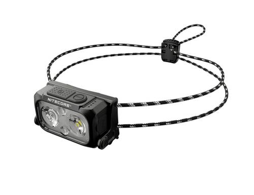 NiteCore NU21 schwarz LED Stirnlampe akkubetrieben 360 lm NC-NU21-B