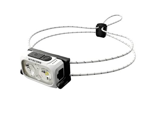 NiteCore NU21 weiß LED Stirnlampe akkubetrieben 360 lm NC-NU21-W