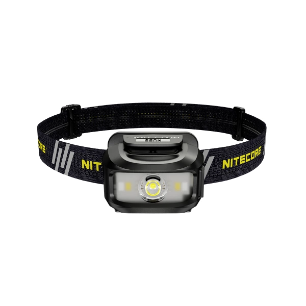 NiteCore NU35 LED Stirnlampe akkubetrieben 460lm NC-NU35 NiteCore NU35 LED Stirnlampe akkubetrieben 460lm NC-NU35