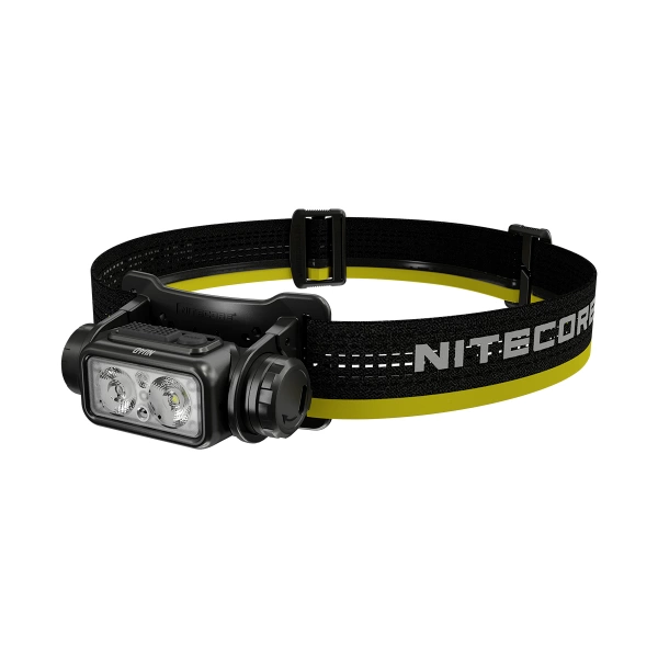 NiteCore NU40 LED Stirnlampe akkubetrieben 1000lm NC-NU40 NiteCore NU40 LED Stirnlampe akkubetrieben 1000lm NC-NU40