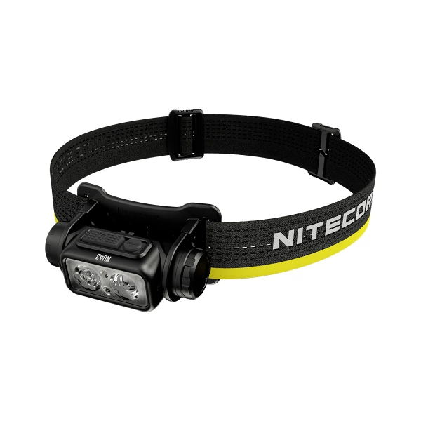 NiteCore NU43 LED Stirnlampe akkubetrieben 1400lm NC-NU43 NiteCore NU43 LED Stirnlampe akkubetrieben 1400lm NC-NU43