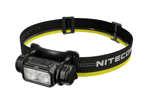 NiteCore NU50 LED Stirnlampe akkubetrieben 1400 lm NC-NU50
