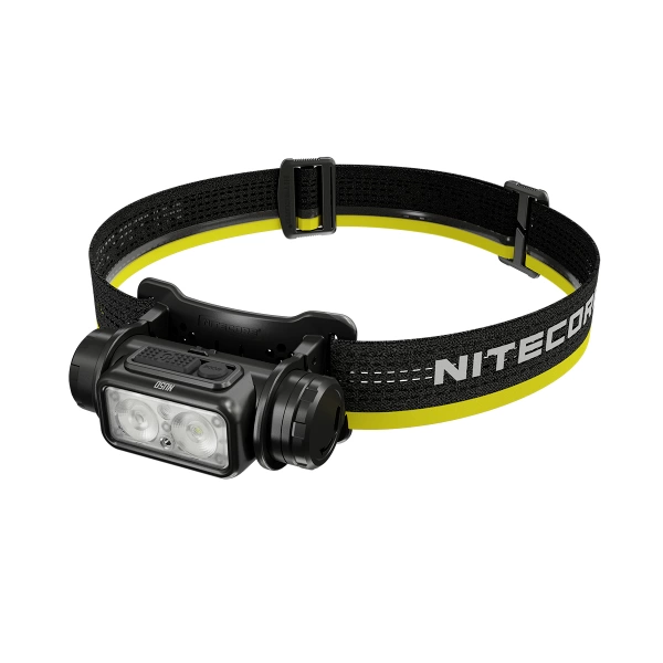 NiteCore NU50 LED Stirnlampe akkubetrieben 1400lm NC-NU50 NiteCore NU50 LED Stirnlampe akkubetrieben 1400lm NC-NU50