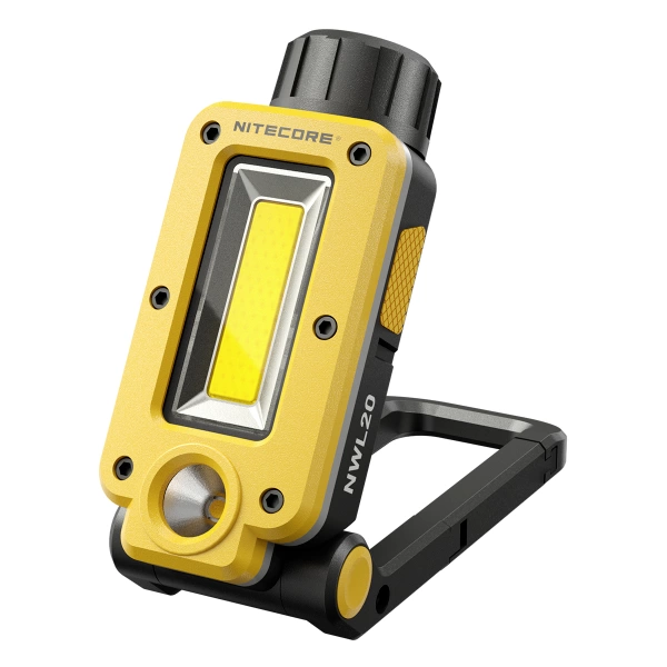 NiteCore NC-NWL20 NWL20 LED Arbeitsleuchte akkubetrieben 600lm NiteCore NC-NWL20 NWL20 LED Arbeitsleuchte akkubetrieben 600lm