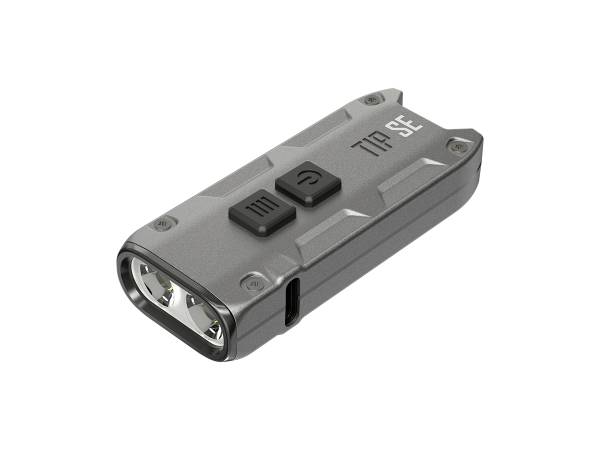 NiteCore TIP SE schwarz LED Taschenlampe akkubetrieben 700 lm 26 g