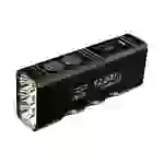 NiteCore TM12K LED Taschenlampe akkubetrieben 12000lm 233g NiteCore TM12K LED Taschenlampe akkubetrieben 12000lm 233g