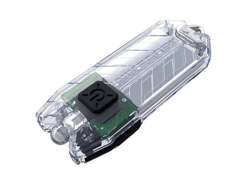 NiteCore Tube 2.0 - transparent NC-TUBE2.0-TRANS Taschenlampe akkubetrieben 55 lm 10 g