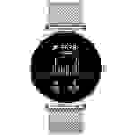 XCOAST SIONA 2 Smartwatch 42mm Schwarz, Roségold