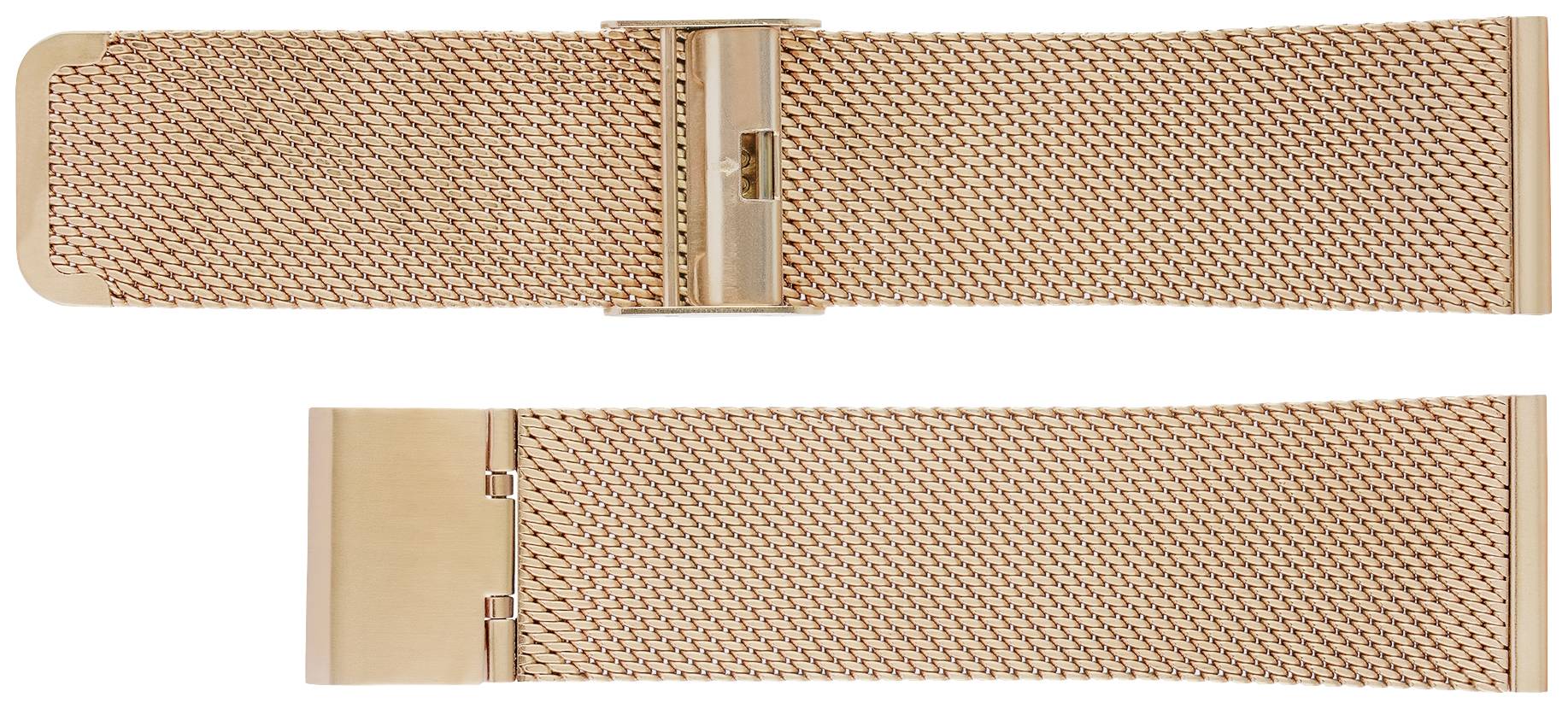 XCOAST SIONA 2 Smartwatch 42mm Schwarz, Roségold