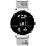 XCOAST SIONA 2 Smartwatch 42 mm Topas Silver