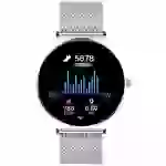 XCOAST SIONA 2 Smartwatch 42mm Topas Silver XCOAST SIONA 2 Smartwatch 42mm Topas Silver