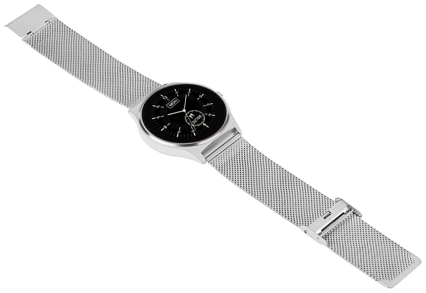 XCOAST JOLI XC PRO Smartwatch 45mm Topas Silver