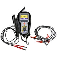 Megger DLRO2X-SET Mikroohmmeter Megger DLRO2X-SET Mikroohmmeter