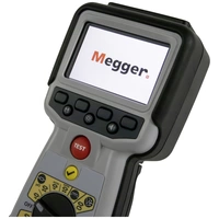 Megger DLRO2X-SET Mikroohmmeter Megger DLRO2X-SET Mikroohmmeter