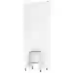 Magnetoplan Whiteboard Set "Design Thinking" Weiß speziallackiert Beide Seiten nutzbar Magnetoplan Whiteboard Set "Design Thinking" Weiß speziallackiert Beide Seiten nutzbar