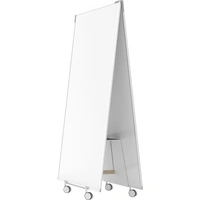 Magnetoplan Whiteboard Set "Design Thinking" Weiß speziallackiert Beide Seiten nutzbar Magnetoplan Whiteboard Set "Design Thinking" Weiß speziallackiert Beide Seiten nutzbar