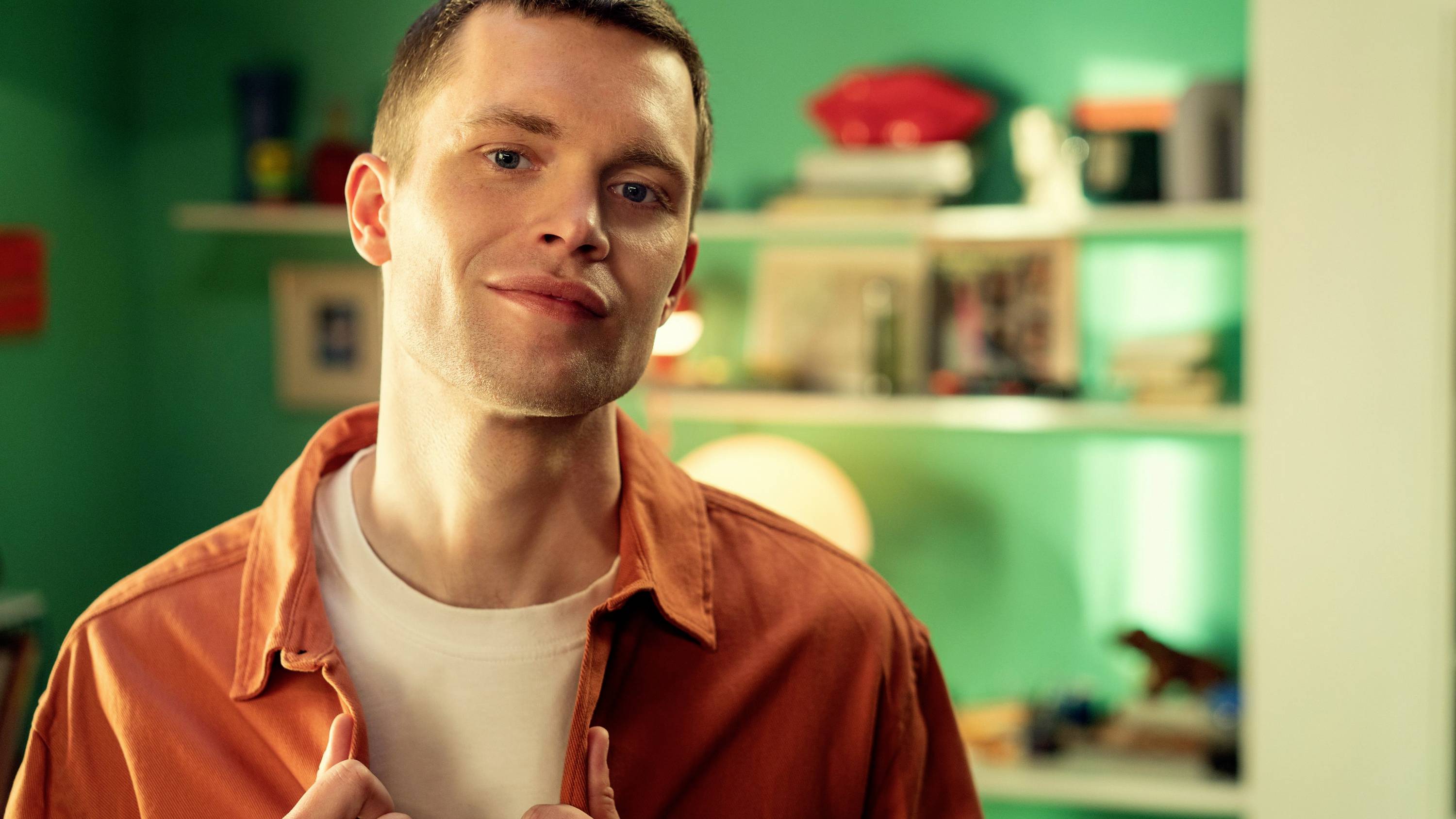 Philips Bodycare OneBlade QP2724/20 Nassrasierer Hellgrün, Dunkelgrün