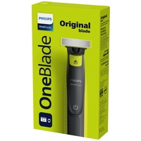 Philips Bodycare OneBlade QP2724/20 Nassrasierer Hellgrün, Dunkelgrün Philips Bodycare OneBlade QP2724/20 Nassrasierer Hellgrün, Dunkelgrün