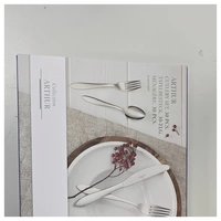 Villeroy & Boch Arthur Besteck-Garnitur 30er Set Edelstahl Silber 1263739057 Villeroy & Boch Arthur Besteck-Garnitur 30er Set Edelstahl Silber 1263739057