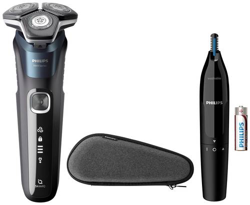 Philips Bodycare S5889/11 Folienrasierer Braun