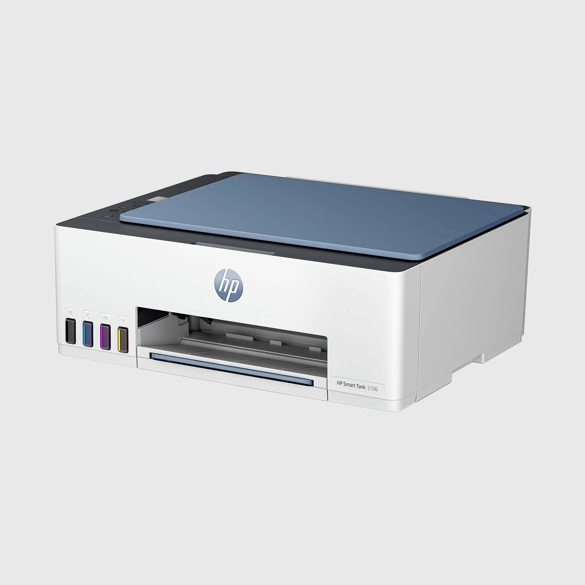 HP Smart Tank 5106 Multifunktionsdrucker Tintenstrahl Farbe A4 Drucker, Scanner, Kopierer