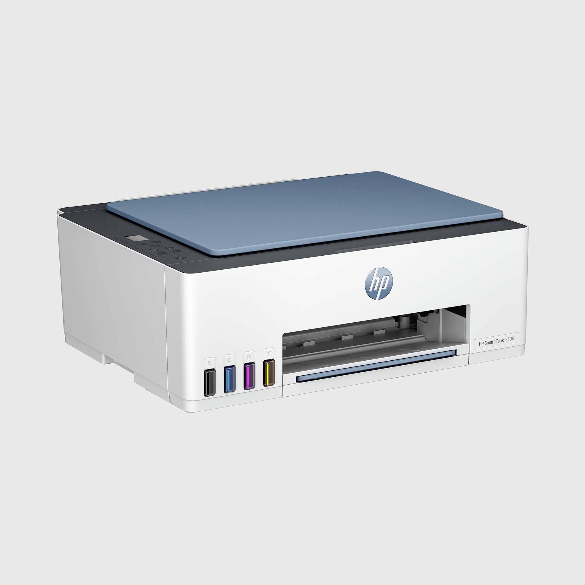 HP Smart Tank 5106 Multifunktionsdrucker Tintenstrahl Farbe A4 Drucker, Scanner, Kopierer