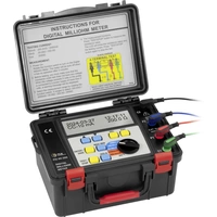 PCE Instruments PCE-MO 2006 Ohmmeter 600V PCE Instruments PCE-MO 2006 Ohmmeter 600V