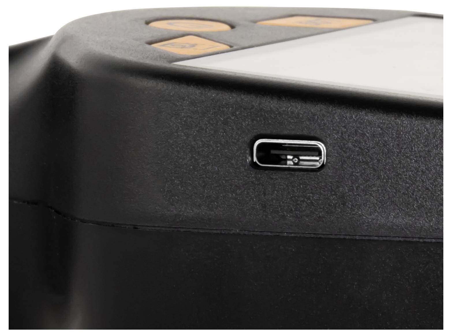 PCE Instruments PCE-DPM 10 Luftfeuchtemessgerät (Hygrometer) Datenloggerfunktion, Taupunkt-/Schimmelwarnanzeige