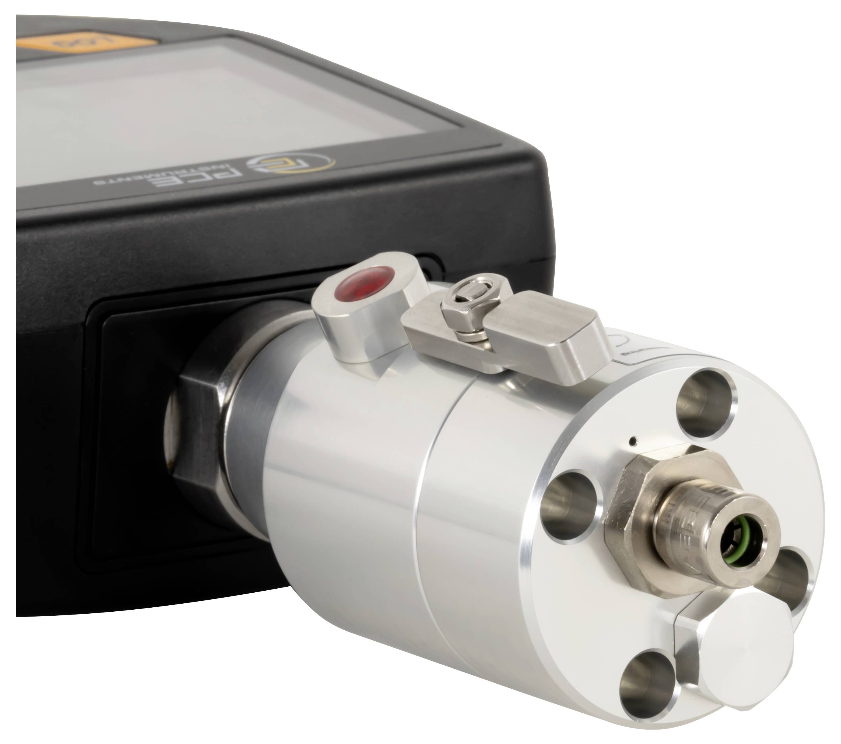 PCE Instruments PCE-DPM 10 Luftfeuchtemessgerät (Hygrometer) Datenloggerfunktion, Taupunkt-/Schimmelwarnanzeige