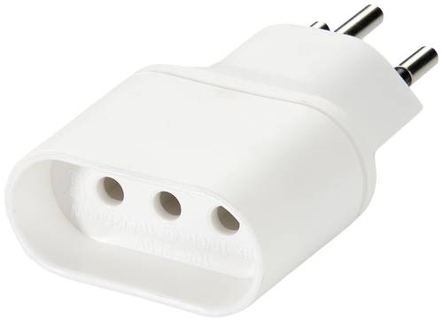 Martin Kaiser 167/kws Reiseadapter 1er Set