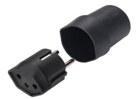 Kaiser 156/sw/1 Steckeradapter nicht lösbar 1er Set