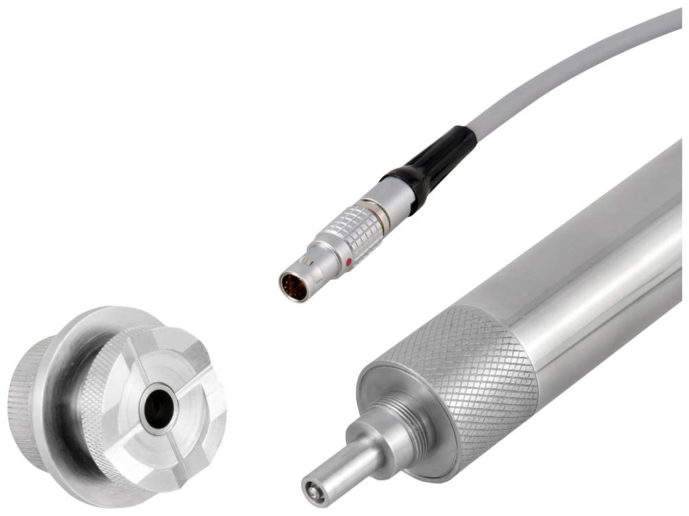 PCE Instruments PCE-3500-10 Härteprüfgerät Leeb, UCI 230 - 940 HV 20 - 70 HRC 90 - 650 HB 370 - 1740 MPa