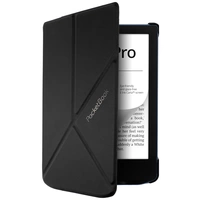 Pocketbook Origami Shell Cover - Black 6- Pocketbook Origami Shell Cover - Black 6-