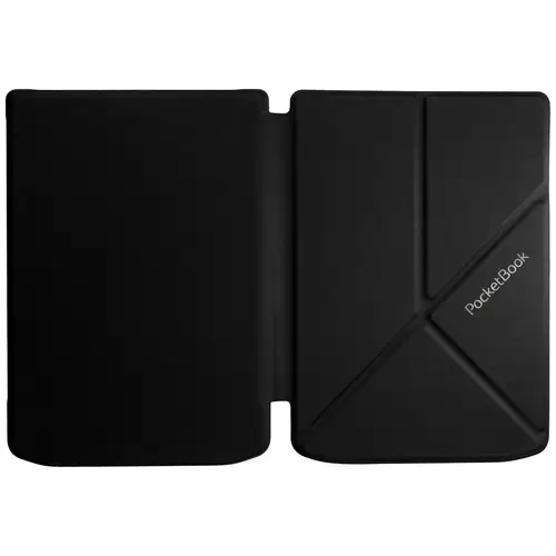 Pocketbook Origami Shell Cover - Black 6- Pocketbook Origami Shell Cover - Black 6-