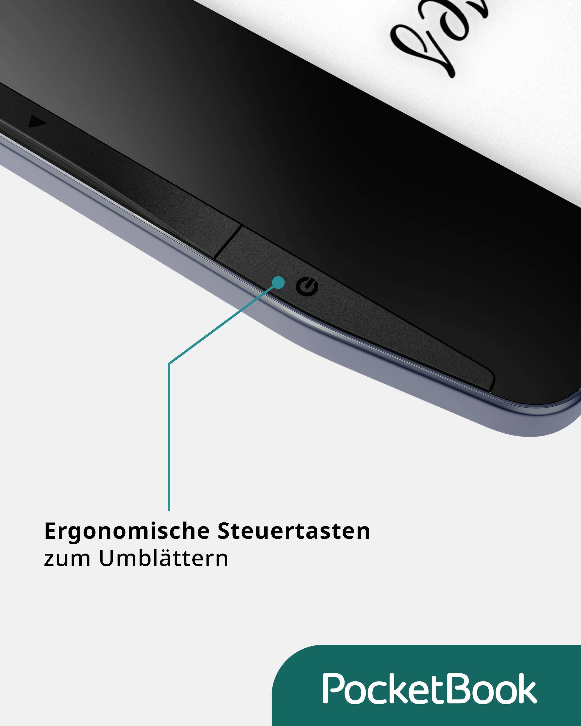 PocketBook Era Color eBook-Reader 17.8cm (7 Zoll) Grau