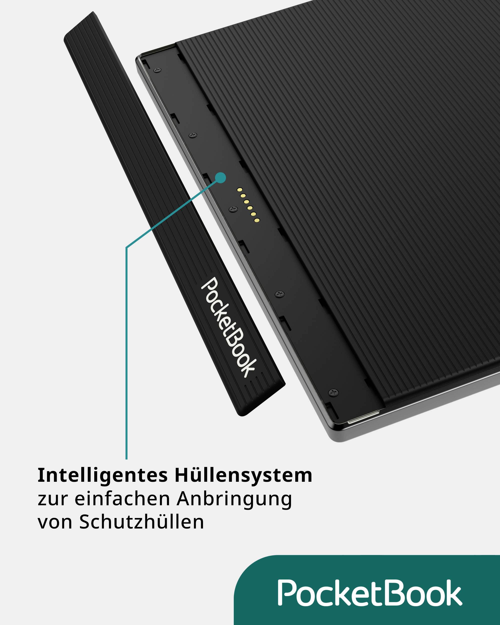 PocketBook Era Color eBook-Reader 17.8cm (7 Zoll) Grau