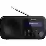 Sharp DR-P420 Tischradio DAB+, DAB, FM Bluetooth®, USB Schwarz Sharp DR-P420 Tischradio DAB+, DAB, FM Bluetooth®, USB Schwarz