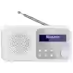 Sharp DR-P420 Tischradio DAB+, DAB, FM Bluetooth®, USB Weiß Sharp DR-P420 Tischradio DAB+, DAB, FM Bluetooth®, USB Weiß