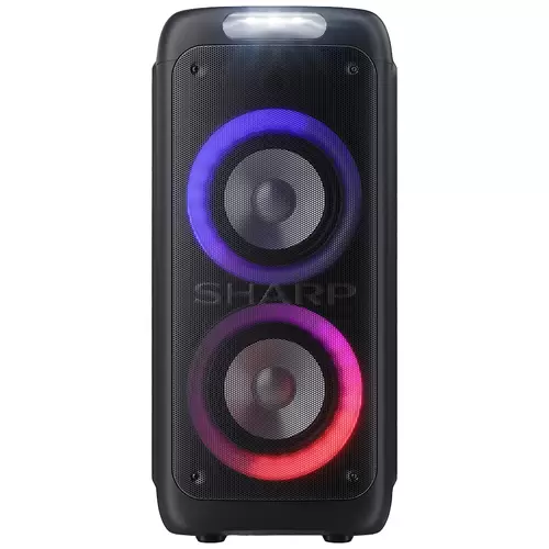 Sharp PS-949 XPARTY STREET BEAT Karaoke-Anlage Inkl. Mikrofon Sharp PS-949 XPARTY STREET BEAT Karaoke-Anlage Inkl. Mikrofon