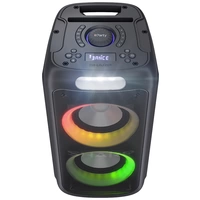 Sharp PS-949 XPARTY STREET BEAT Karaoke-Anlage Inkl. Mikrofon Sharp PS-949 XPARTY STREET BEAT Karaoke-Anlage Inkl. Mikrofon
