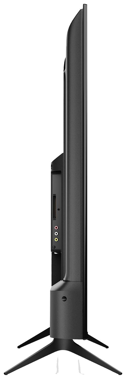 Sharp 50FJ2E LED-TV 126 cm 50 Zoll EEK F (A - G) DVB-C, DVB-S, DVB-S2, DVB-T, DVB-T2, UHD, WLAN, Smart TV Schwarz