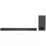 Sharp HT-SBW110 Soundbar Schwarz (matt) inkl. kabelgebundenem Subwoofer, Bluetooth®, USB Sharp HT-SBW110 Soundbar Schwarz (matt) inkl. kabelgebundenem Subwoofer, Bluetooth®, USB