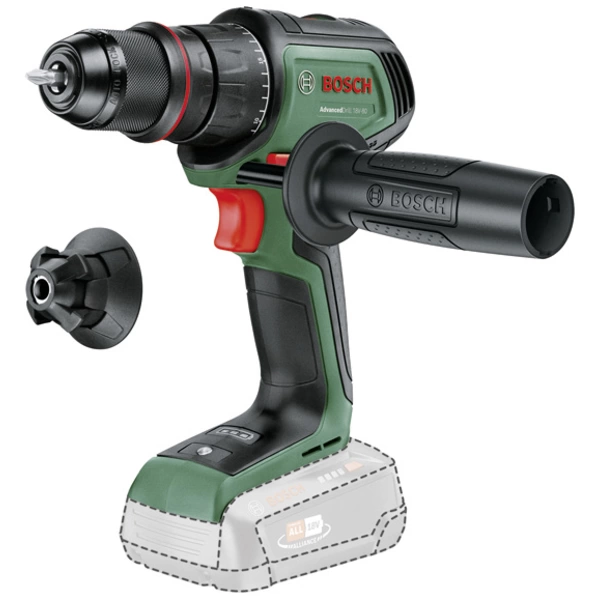 Bosch Home and Garden AdvancedDrill 18V-80 QuickSnap 06039E2000 Akku-Bohrschrauber 18.0V Bosch Home and Garden AdvancedDrill 18V-80 QuickSnap 06039E2000 Akku-Bohrschrauber 18.0V