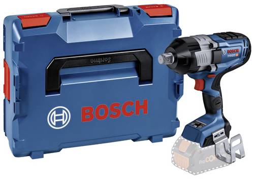 Bosch Professional GDS 18V-1600 HC 06019M1001 Akku-Drehschlagschrauber 18 V Li-Ion ohne Akku, ohne