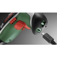 Bosch Home and Garden IXO 7 Bit-Set 06039E000B Akku-Schrauber 3.6V Bosch Home and Garden IXO 7 Bit-Set 06039E000B Akku-Schrauber 3.6V