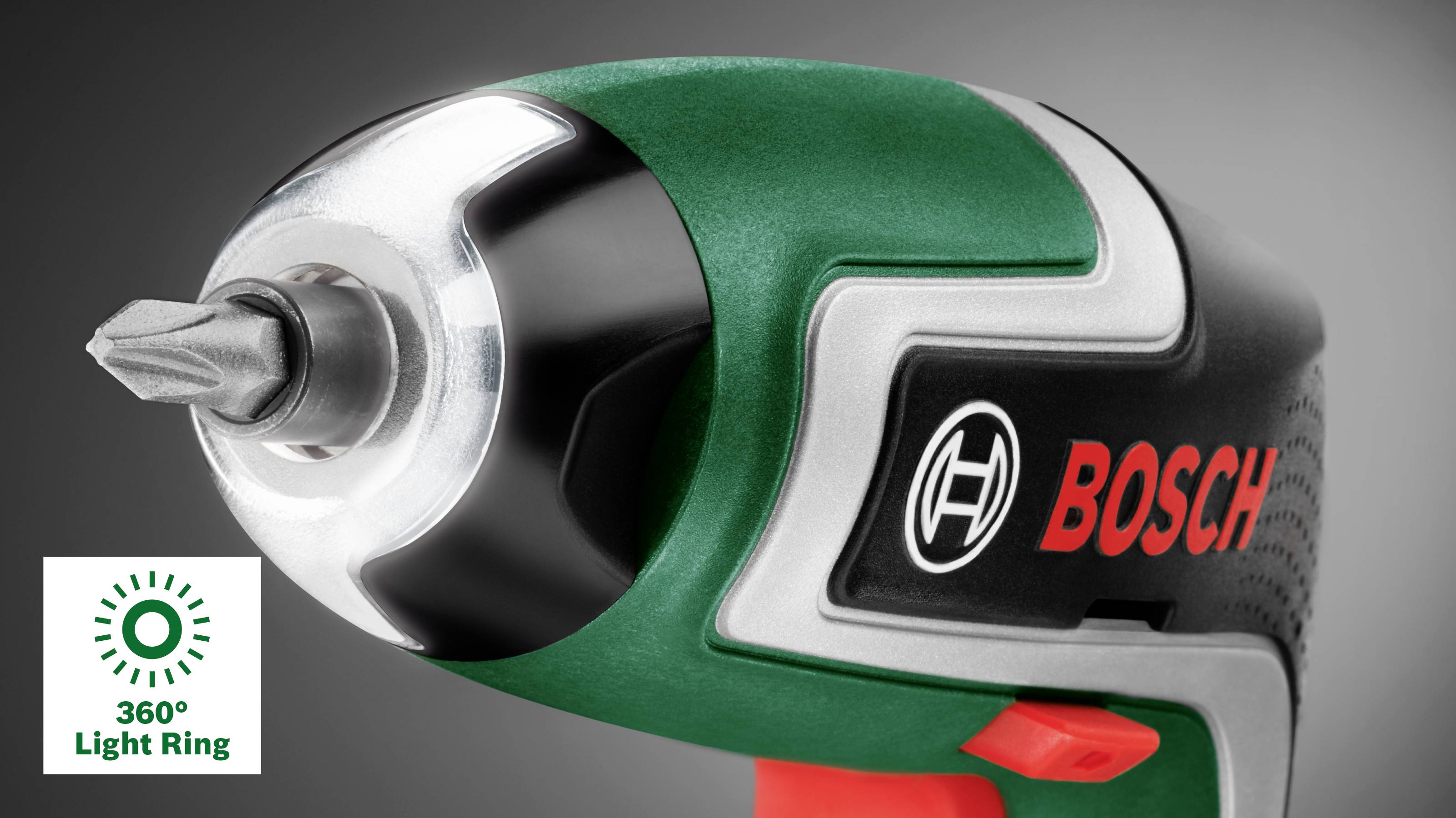 Bosch Home and Garden IXO 7 Jubiläumsmodell 06039E0009 Akku-Schrauber 3.6 V