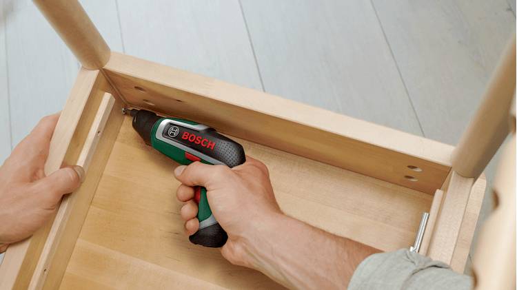 Bosch Home and Garden IXO 7 Flexi-Set 06039E000A Akku-Schrauber 3.6V